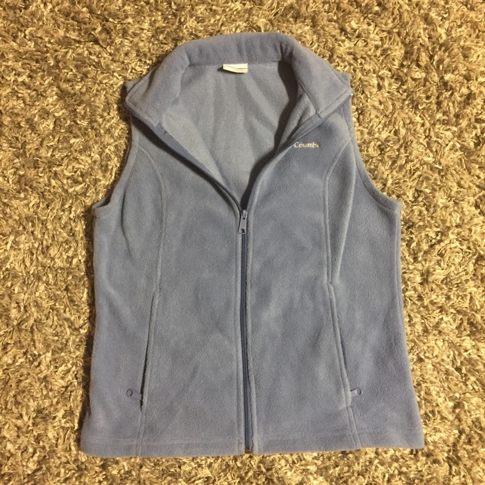 Columbia Vest